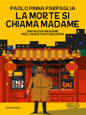 cover image of La morte si chiama Madame